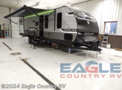 New 2025 Coachmen Catalina Legacy Edition 343BHTS available in Eagle River, Wisconsin