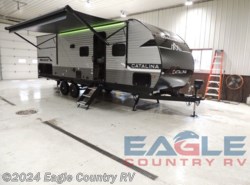 New 2025 Coachmen Catalina Summit Series 8 261BHS available in Eagle River, Wisconsin