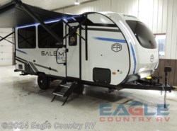 New 2025 Forest River Salem FSX 162VIEW available in Eagle River, Wisconsin