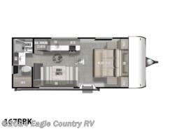 New 2025 Forest River Salem FSX 167RBK available in Eagle River, Wisconsin