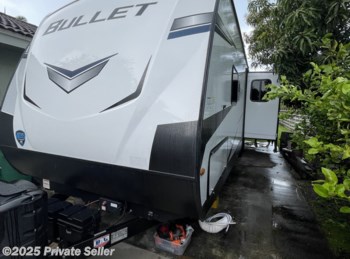 Used 2022 Keystone Bullet Ultra Lite  available in Miami, Florida