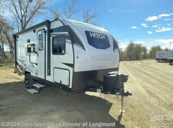 New 2024 Cruiser RV Hitch 18BHS available in Longmont, Colorado