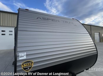 New 2024 Dutchmen Aspen Trail LE 29TB available in Longmont, Colorado