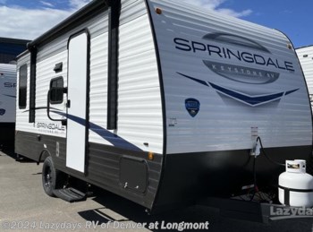 New 2024 Keystone Springdale Classic Mini 1750RD available in Longmont, Colorado