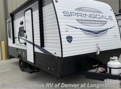 New 2024 Keystone Springdale Classic Mini 1750RD available in Longmont, Colorado