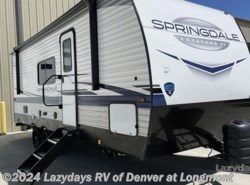 New 2024 Keystone Springdale 220ML available in Longmont, Colorado