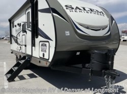 Used 2023 Forest River Salem hemisphere  20BHHL available in Longmont, Colorado