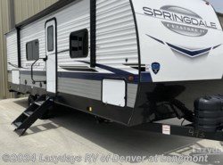 New 2024 Keystone Springdale 250BH available in Longmont, Colorado