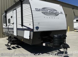 New 2024 Keystone Springdale Classic 200RLC available in Longmont, Colorado