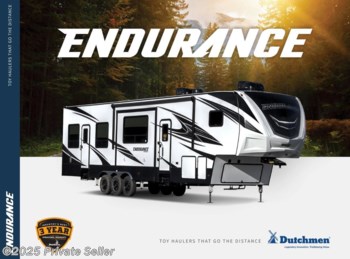 Used 2019 Dutchmen Endurance 3956 available in Enterprise, Florida