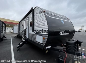 New 2024 Coachmen Catalina Legacy Edition 243RBS available in Wilmington, Ohio