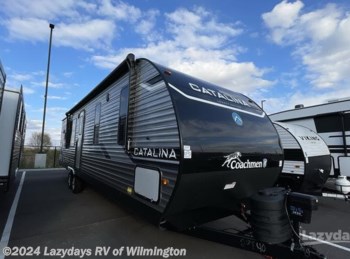 New 2024 Coachmen Catalina Legacy Edition 303RKDS available in Wilmington, Ohio