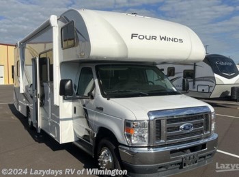 Used 2022 Thor Motor Coach Four Winds 28A available in Wilmington, Ohio