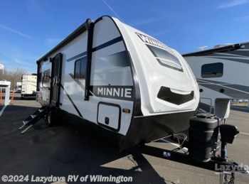 New 2024 Winnebago Minnie 2630MLRK available in Wilmington, Ohio