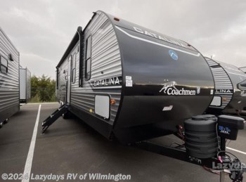 New 2024 Coachmen Catalina Legacy 343BHTS available in Wilmington, Ohio