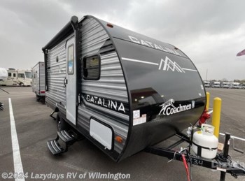 New 2024 Coachmen Catalina 164RB available in Wilmington, Ohio