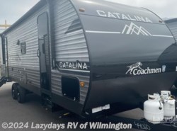 New 2025 Coachmen Catalina Summit Series 8 271DBS available in Wilmington, Ohio