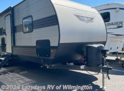Used 2020 Forest River Wildwood 26DBUD available in Wilmington, Ohio