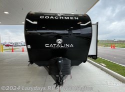 New 2025 Coachmen Catalina Legacy Edition 263FKDS available in Wilmington, Ohio