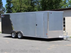 2023 DuraBull DuraBull 8.5x20 Enclosed Aluminum Trailer