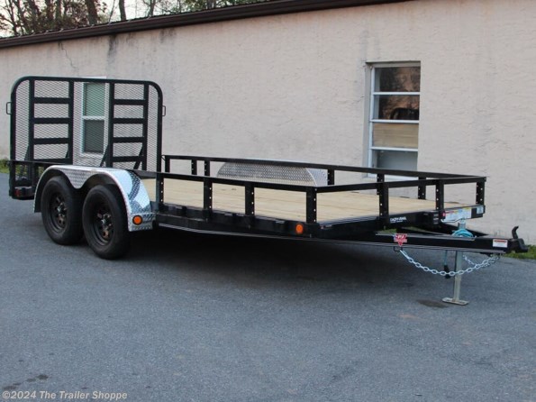 2023 PJ Trailers 7x20 Utility available in Ephrata, PA