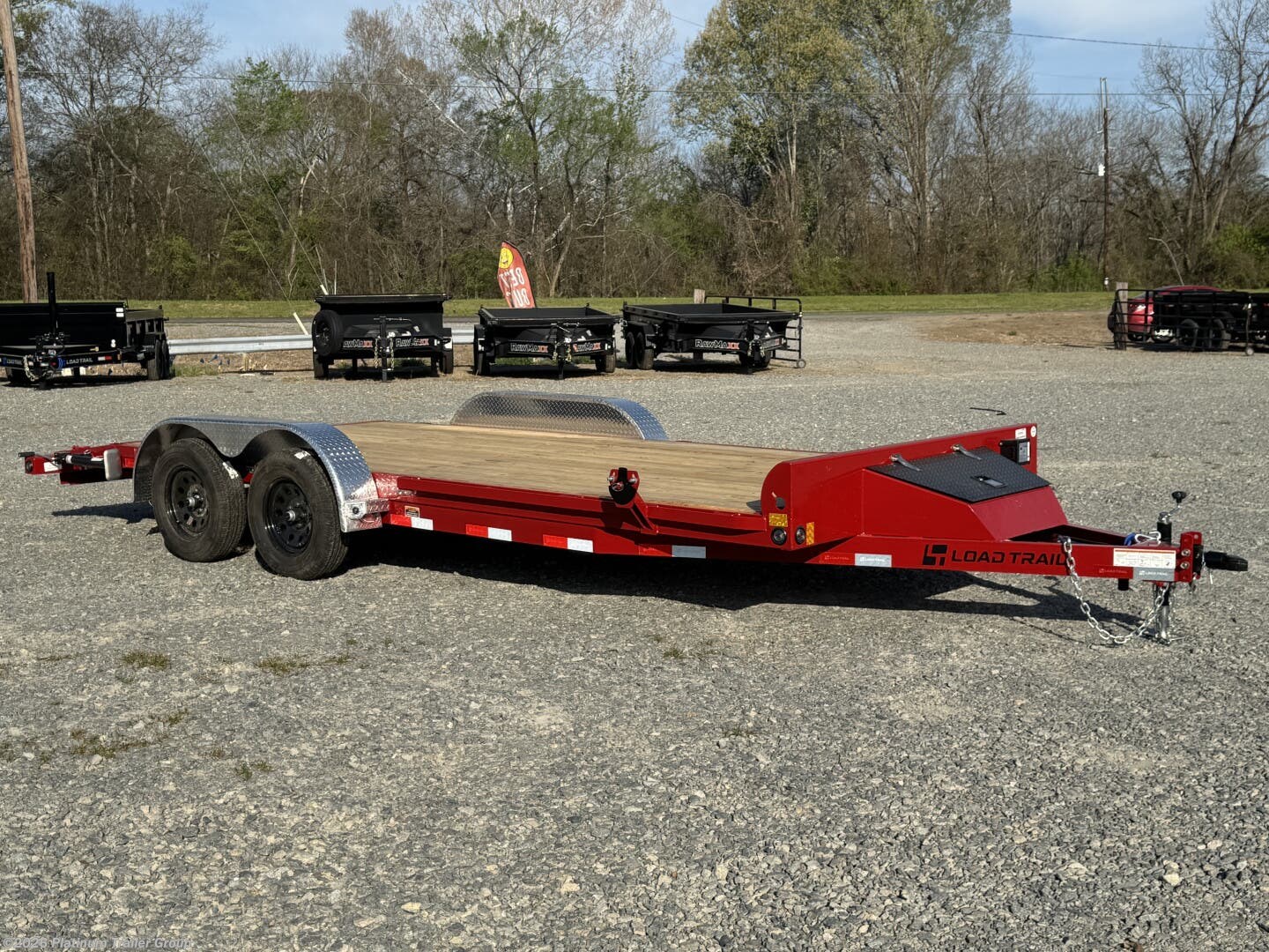 2026 Load Trail CH 83X18