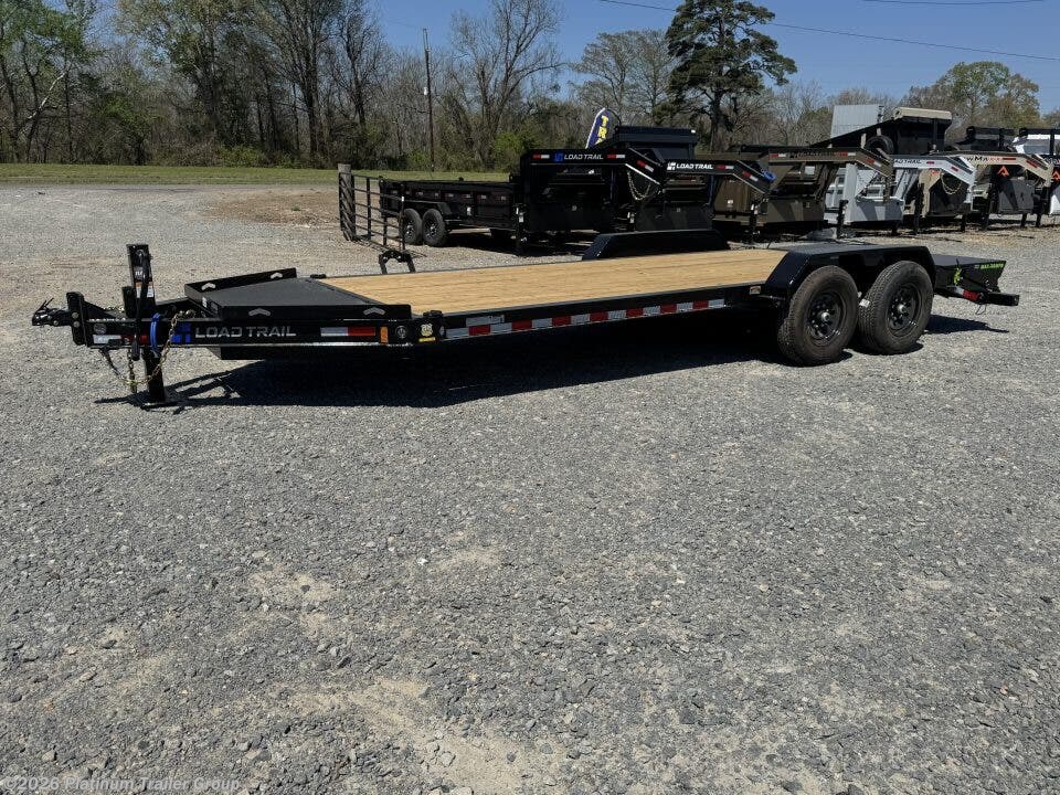 2026 Load Trail 83X20