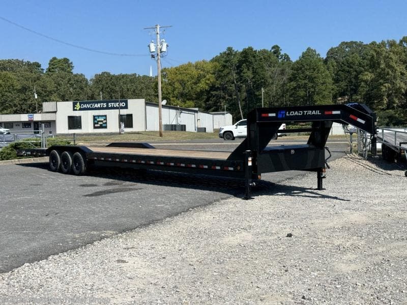 2025 Load Trail 102" x 44' Triple Gooseneck