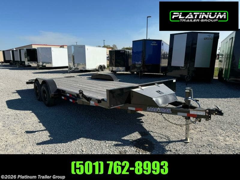 2024 Load Trail 83X20 Full Tilt
