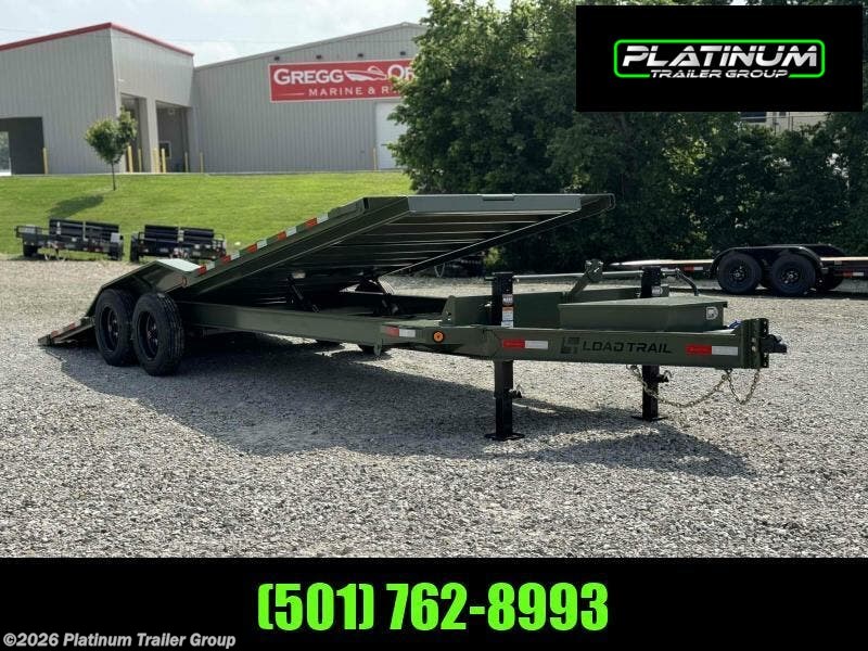 2024 Load Trail 102X24