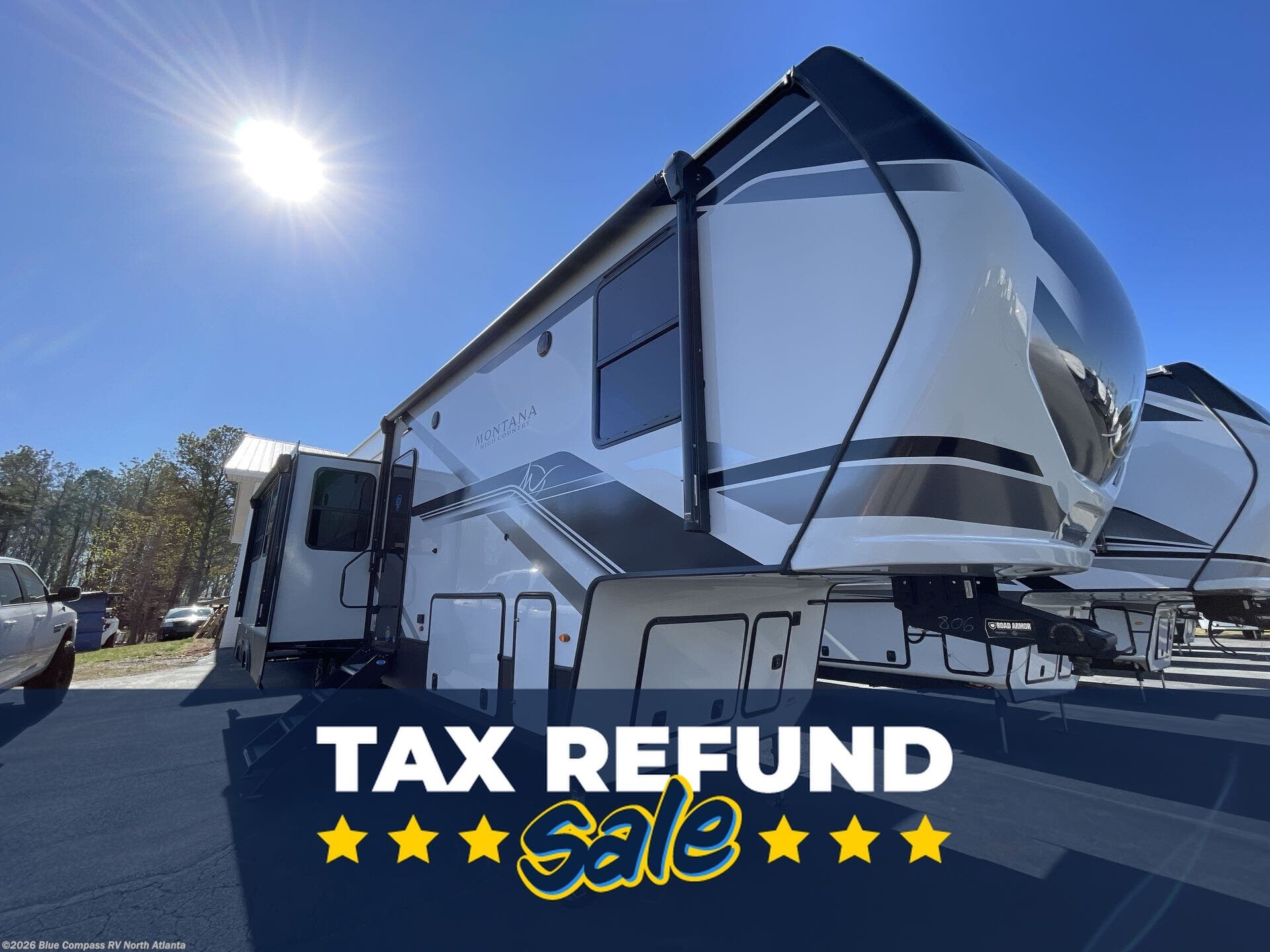 New 2025 Keystone Montana High Country 381TB available in Buford, Georgia