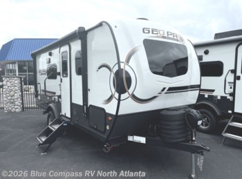 New 2025 Forest River Rockwood Geo Pro G20FBS available in Buford, Georgia