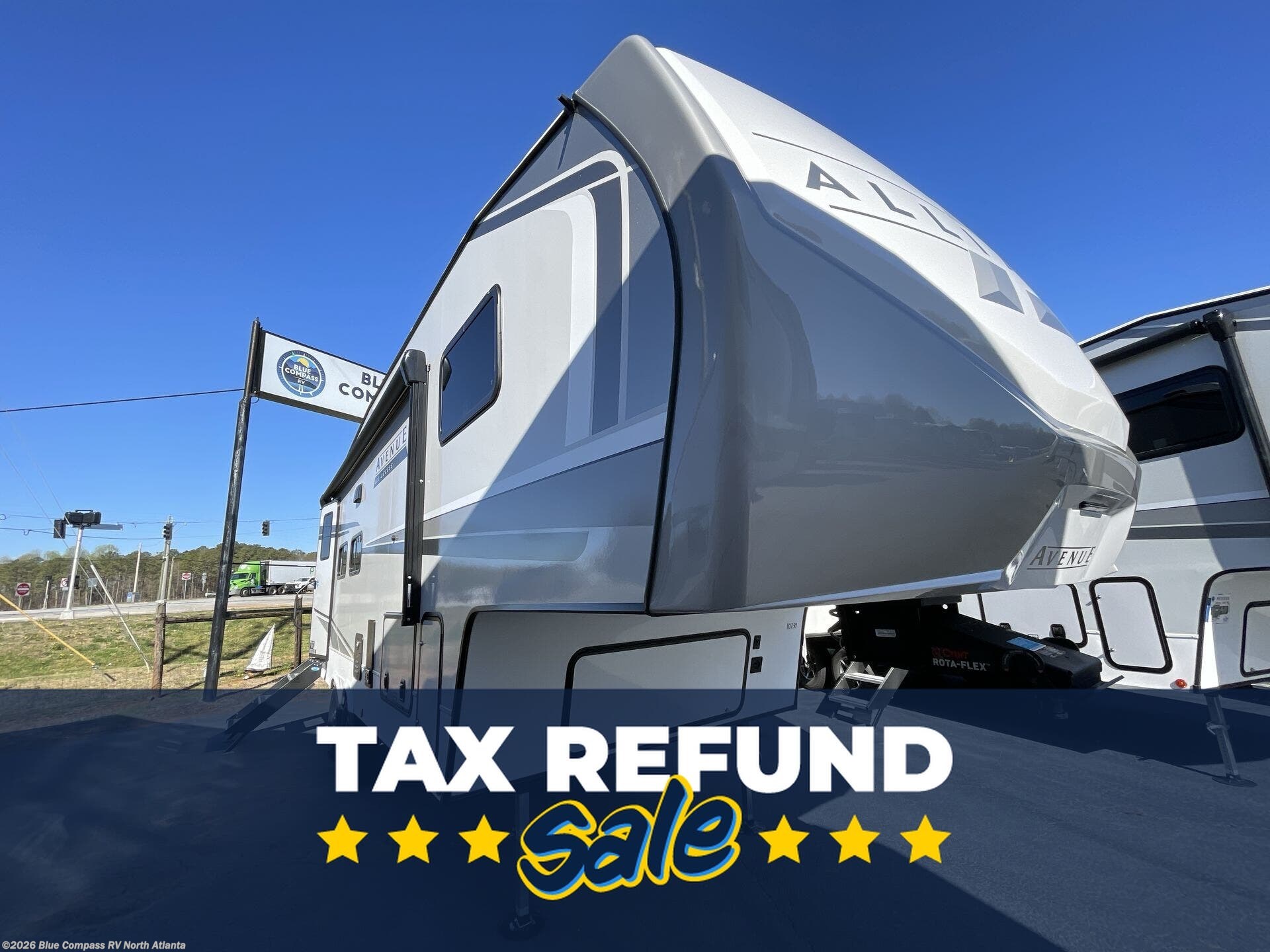 New 2025 Alliance RV Avenue All-Access 26RD available in Buford, Georgia