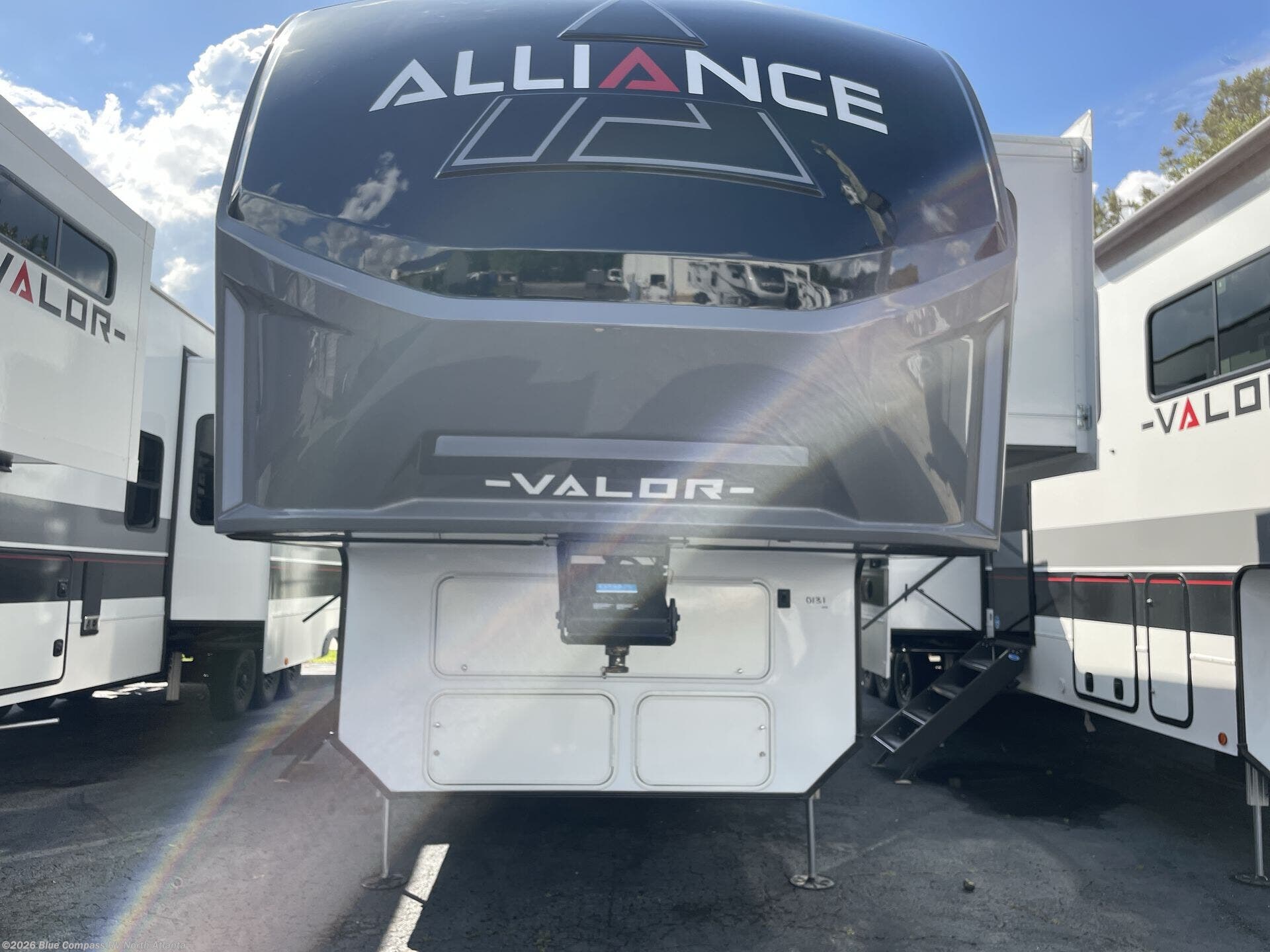 New 2025 Alliance RV Valor 40V13 available in Buford, Georgia