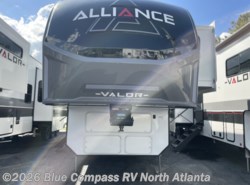 New 2025 Alliance RV Valor 40V13 available in Buford, Georgia