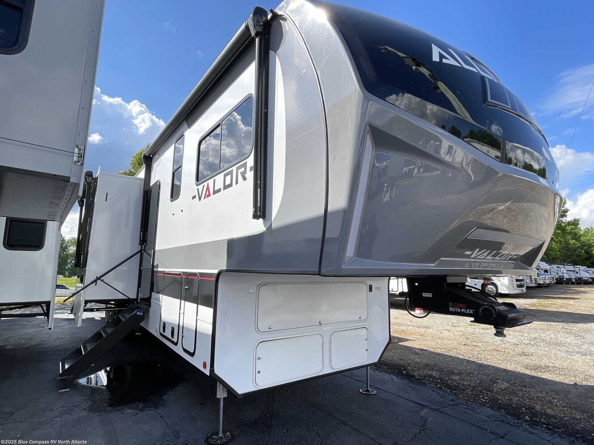 New 2025 Alliance RV Valor 44V14 available in Buford, Georgia