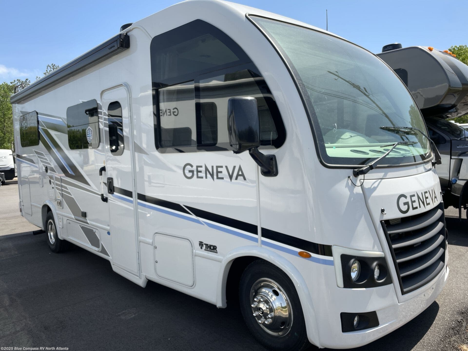 New 2025 Thor Motor Coach Geneva 24VS available in Buford, Georgia