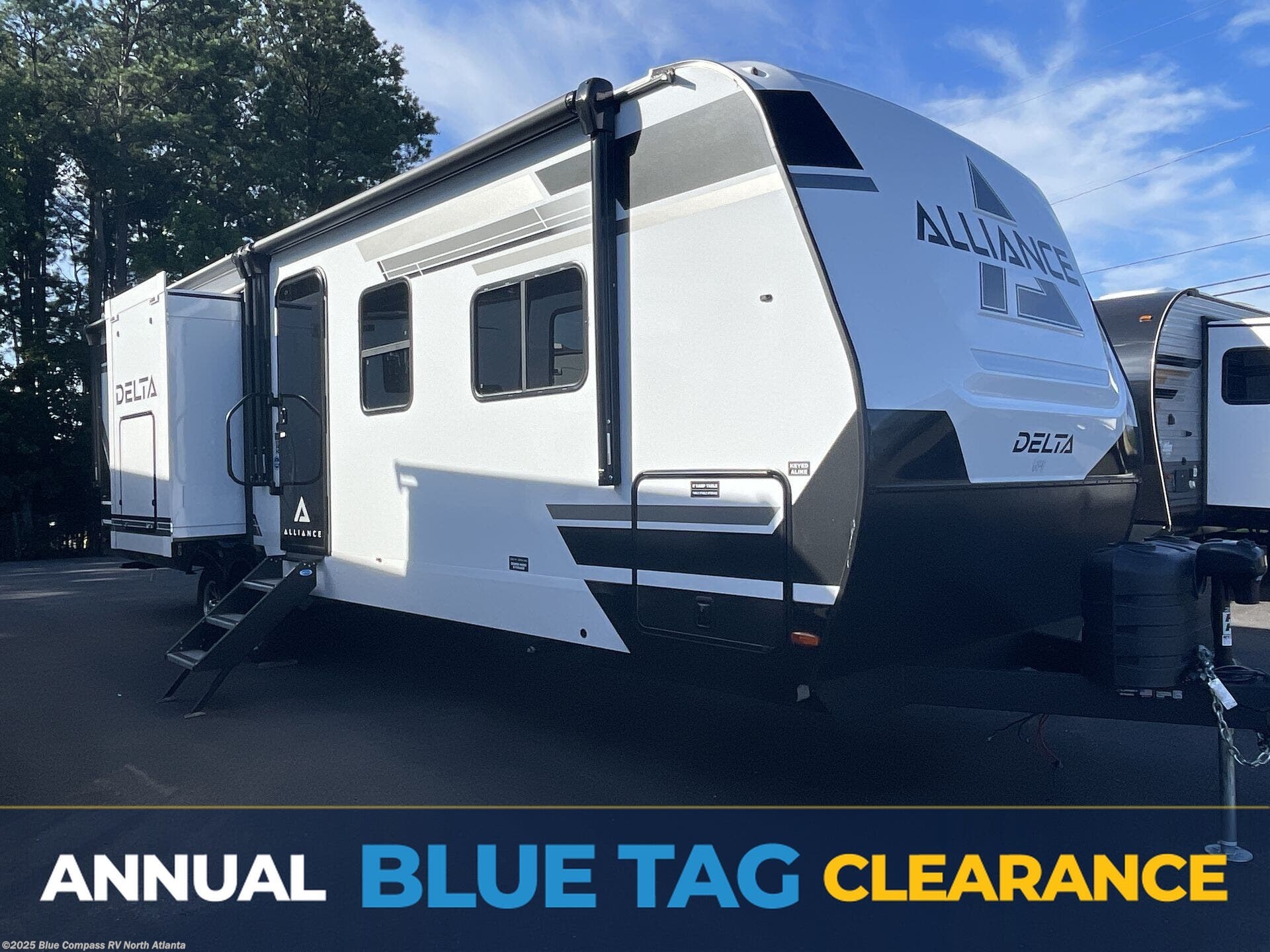 New 2025 Alliance RV Delta 294RK available in Buford, Georgia