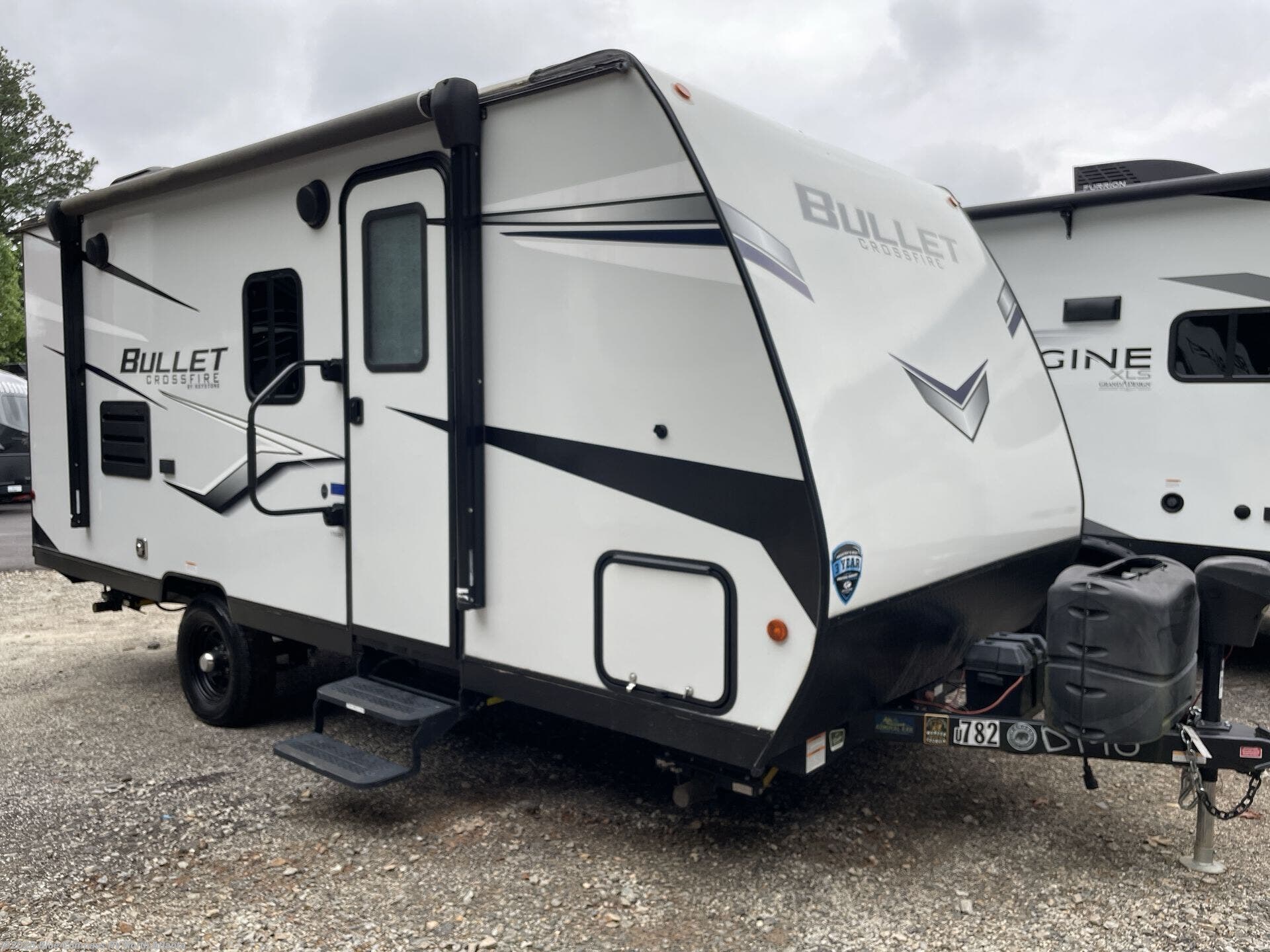 Used 2022 Keystone Bullet Crossfire 1700BH available in Buford, Georgia