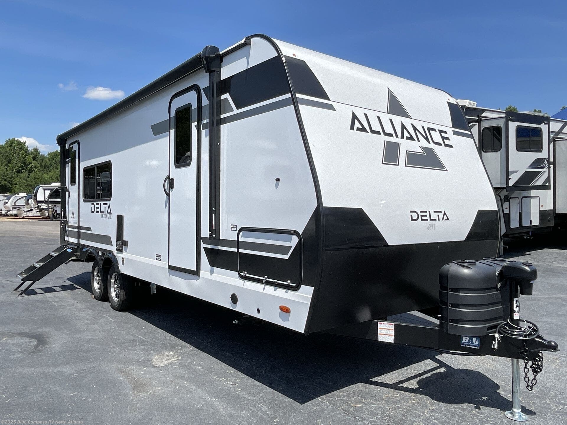 New 2026 Alliance RV Delta Ultra Lite RK234 available in Buford, Georgia