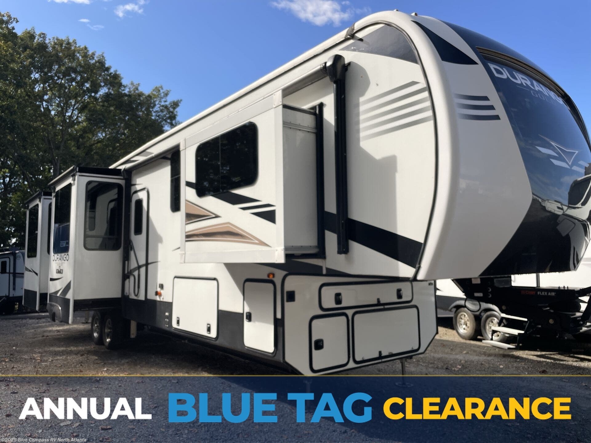 Used 2022 K-Z Durango Gold G391RKF available in Buford, Georgia