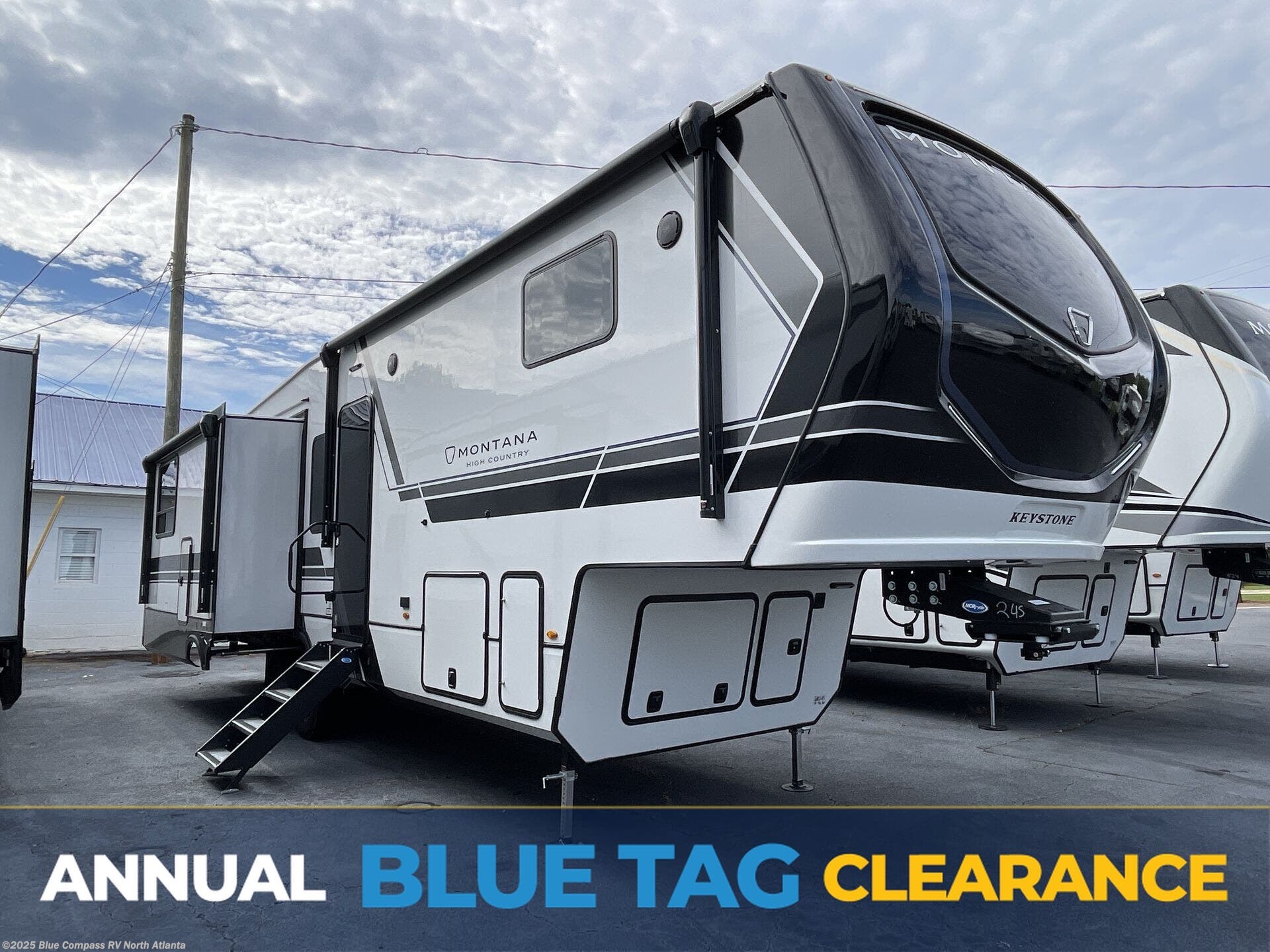 New 2026 Keystone Montana High Country 311RD available in Buford, Georgia