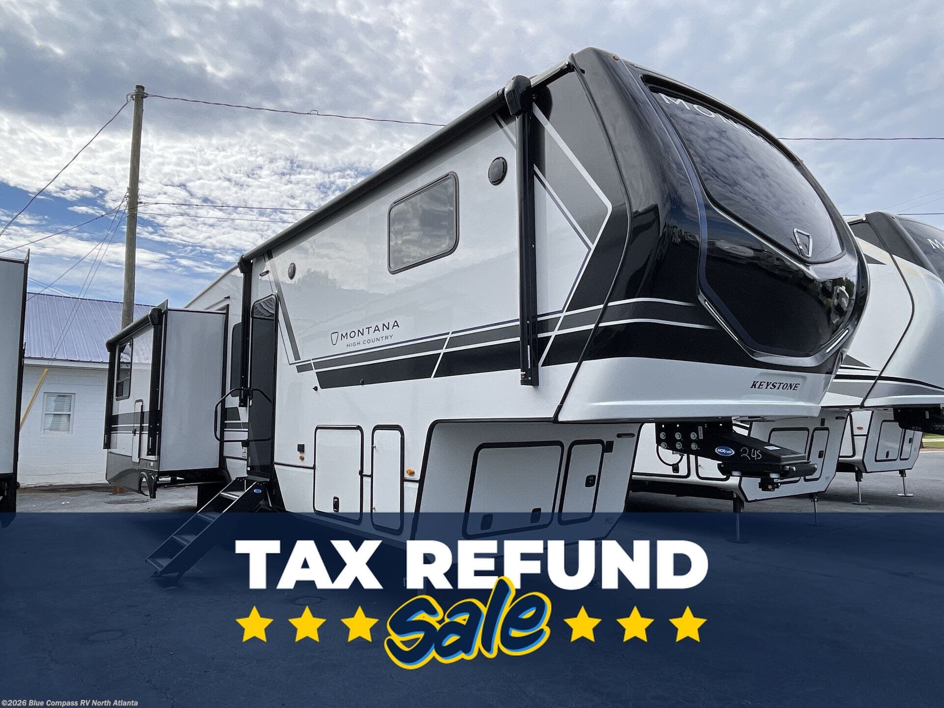 New 2026 Keystone Montana High Country 311RD available in Buford, Georgia