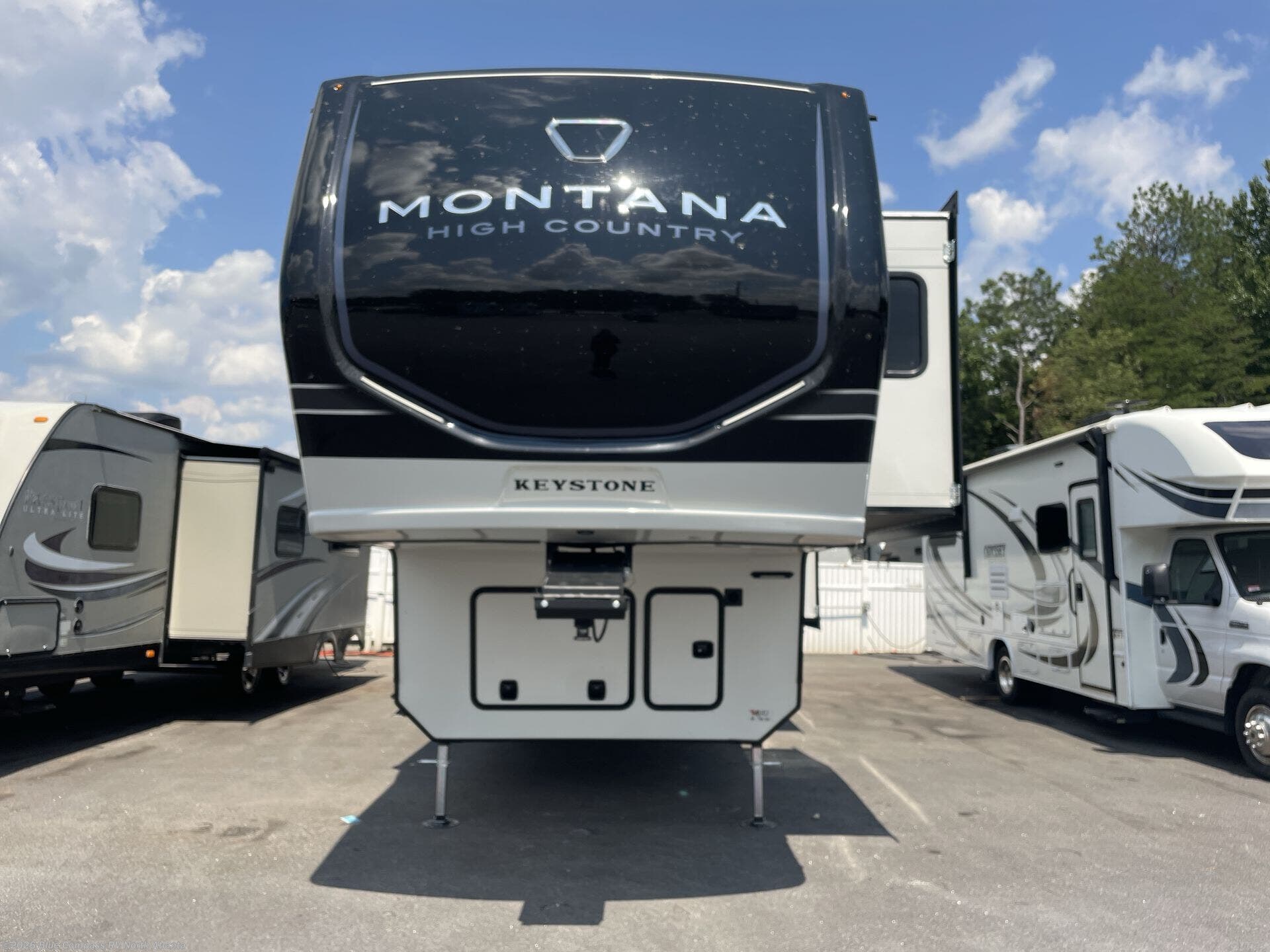 New 2026 Keystone Montana High Country 385BR available in Buford, Georgia