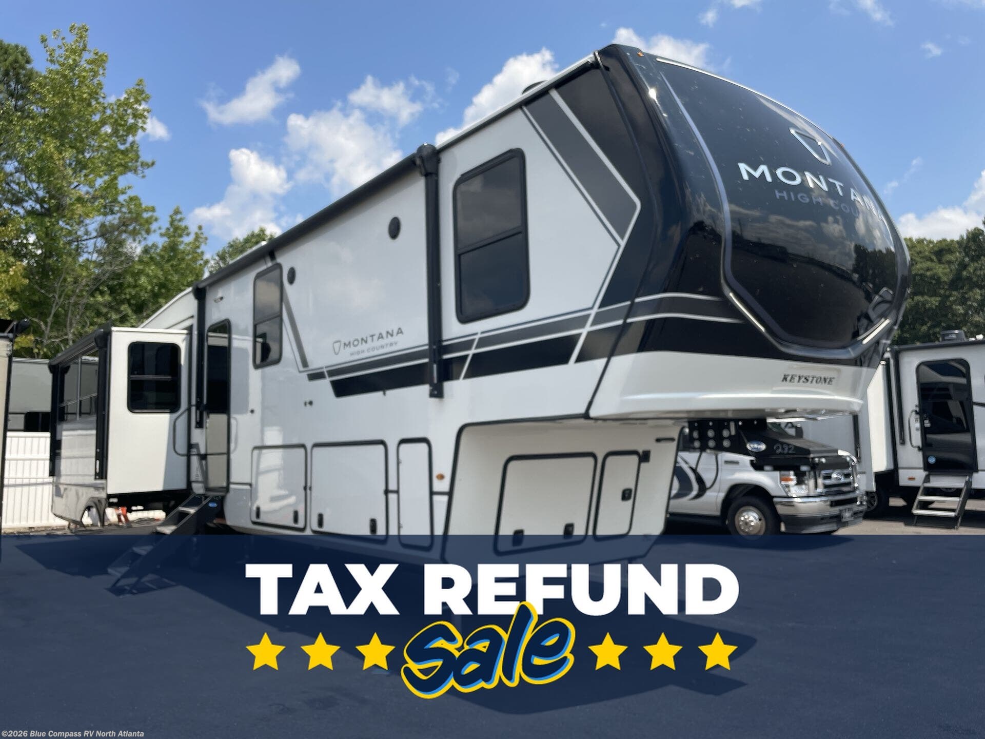New 2026 Keystone Montana High Country 385BR available in Buford, Georgia
