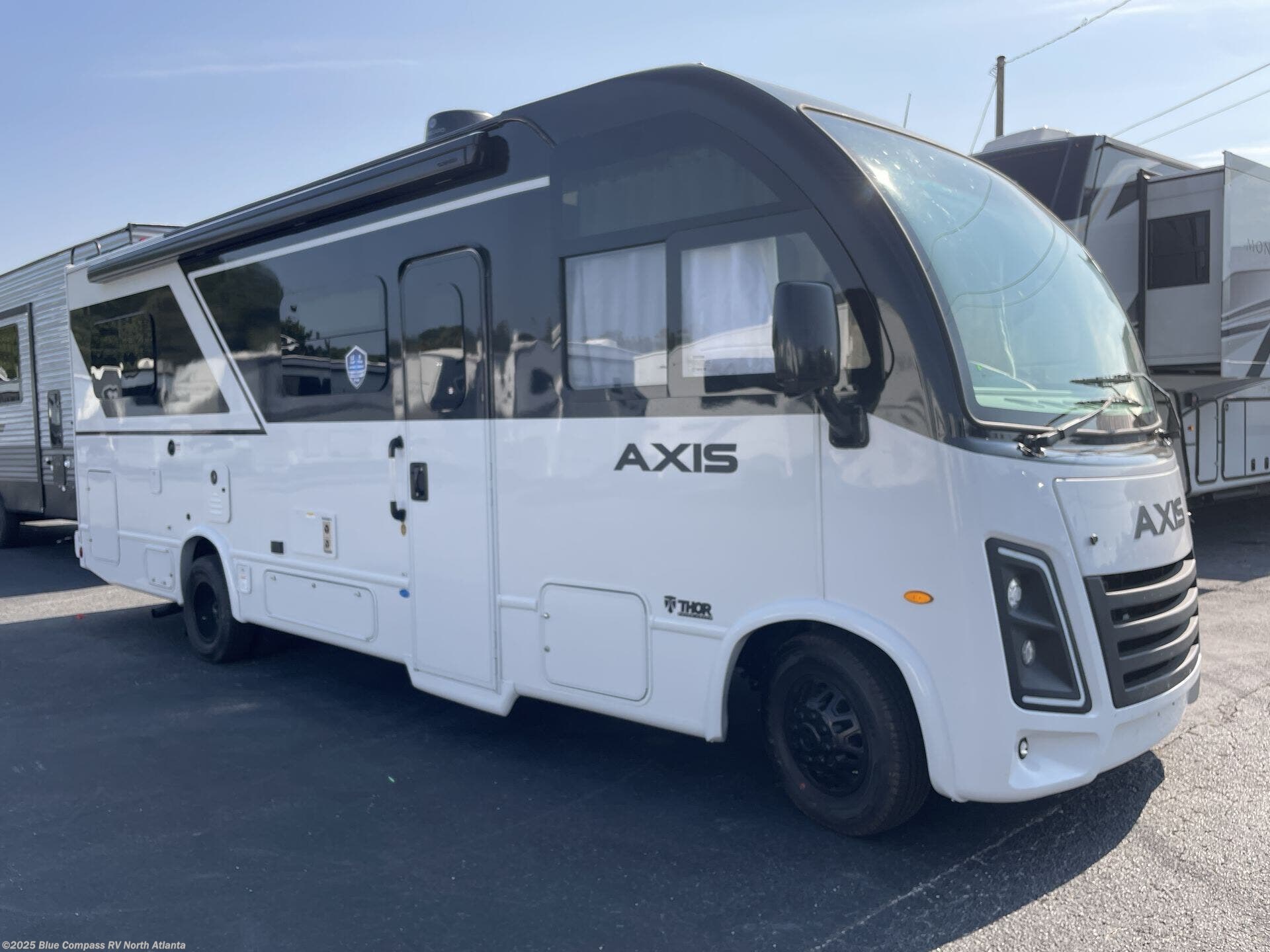 New 2026 Thor Motor Coach Axis 26.2 available in Buford, Georgia