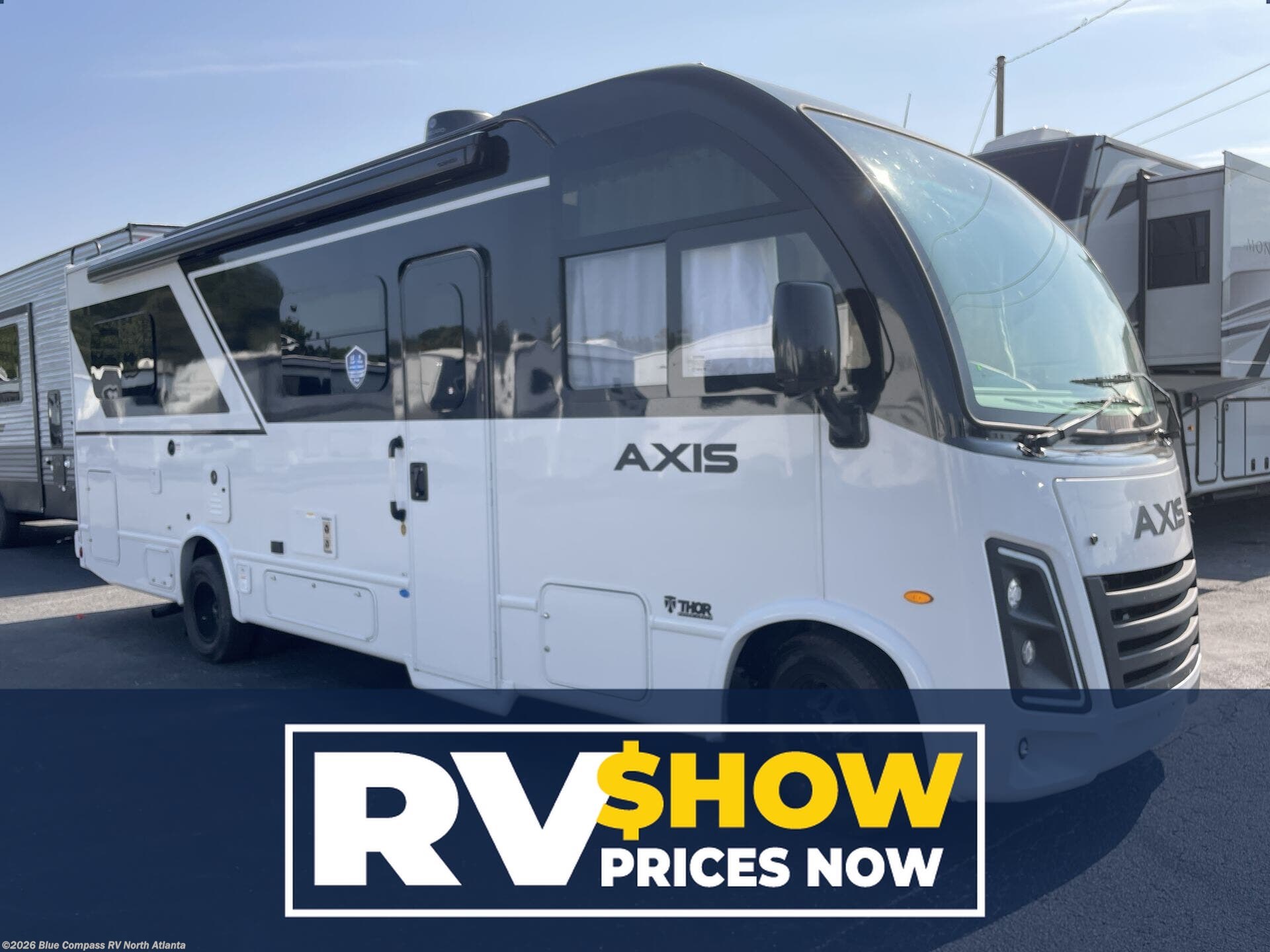 New 2026 Thor Motor Coach Axis 26.2 available in Buford, Georgia