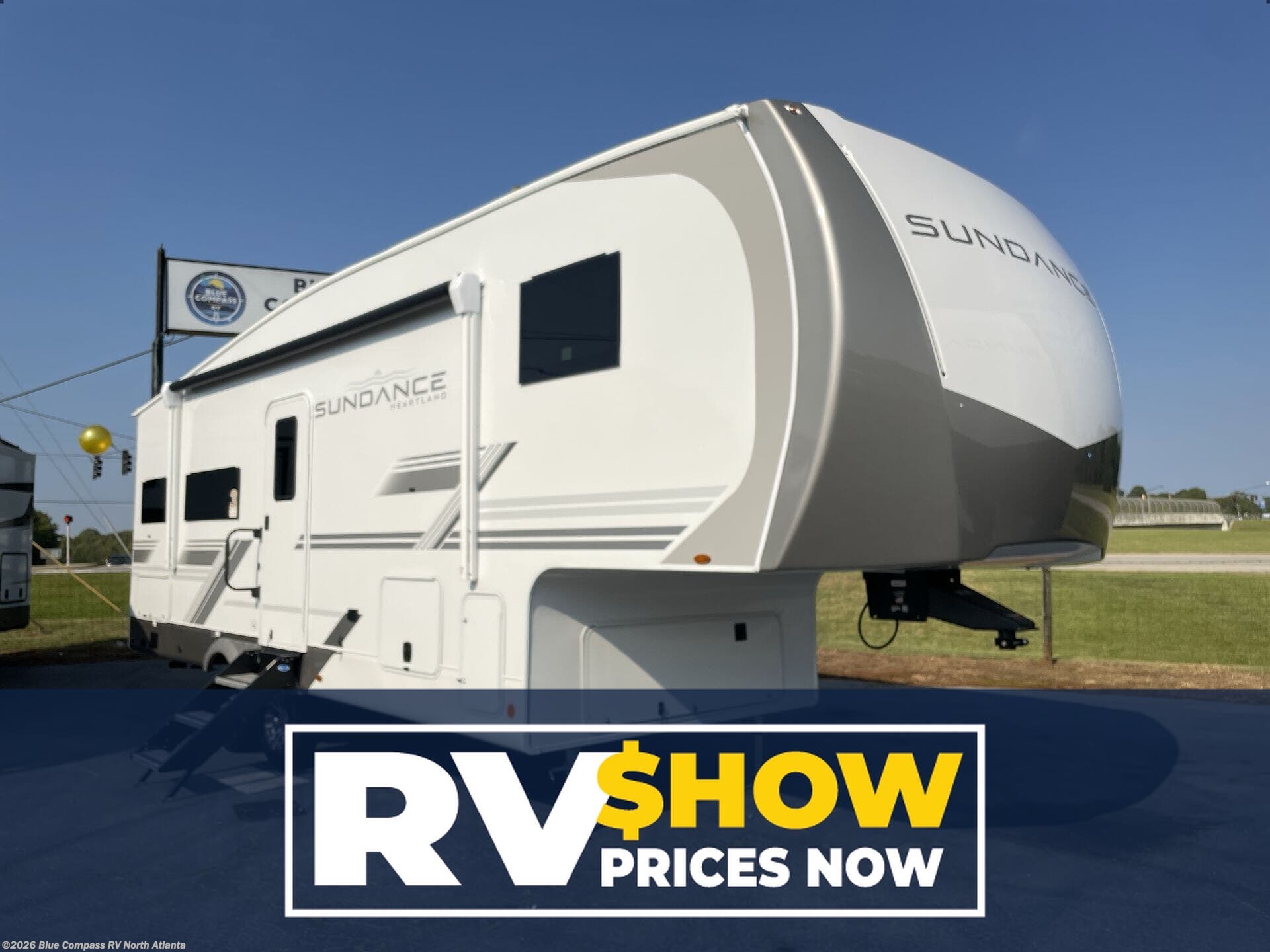 New 2026 Heartland Sundance XLT 24ML available in Buford, Georgia