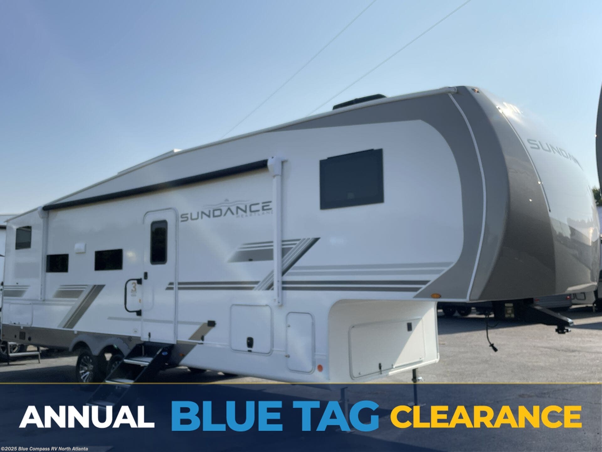 New 2026 Heartland Sundance XLT 28DB available in Buford, Georgia