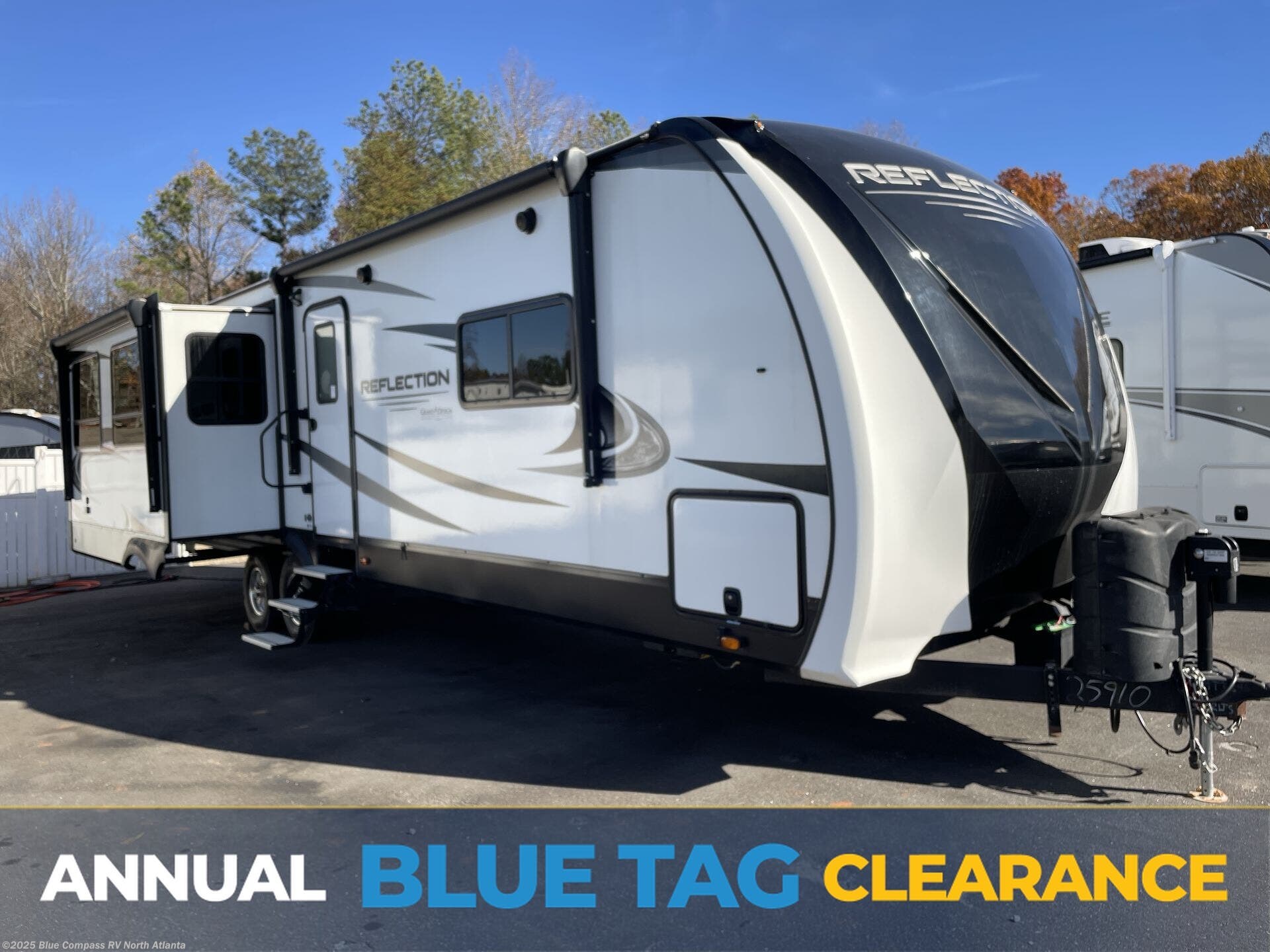 Used 2020 Grand Design Reflection 315RLTS available in Buford, Georgia